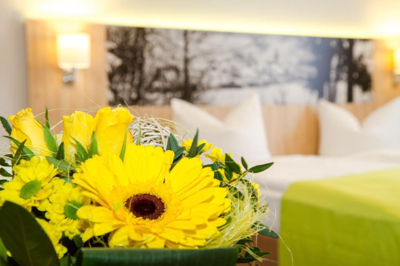 Hotel-Gasthof Blaue Traube E.K. Berching Room photo